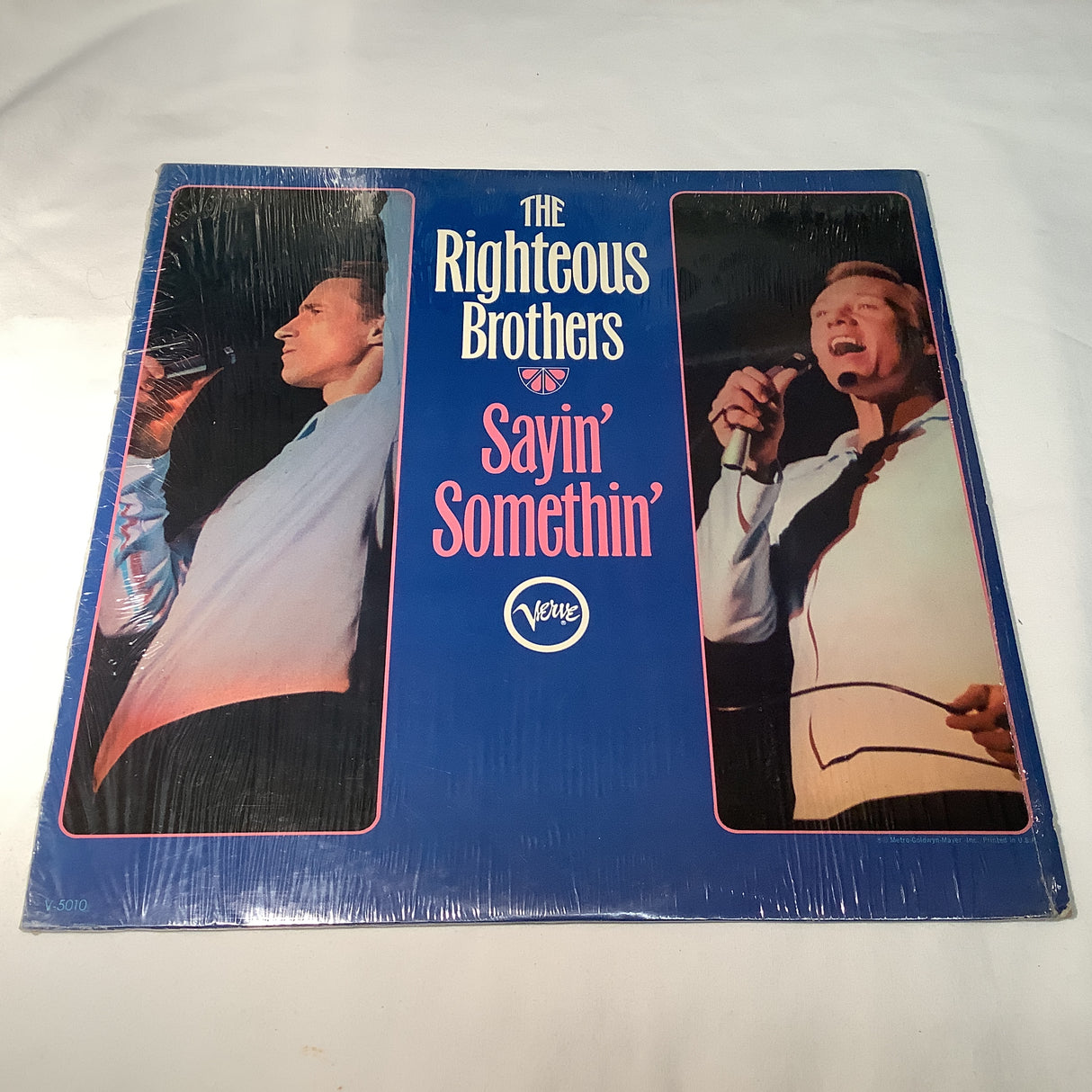 Righteous Brothers - Sayin Somethin