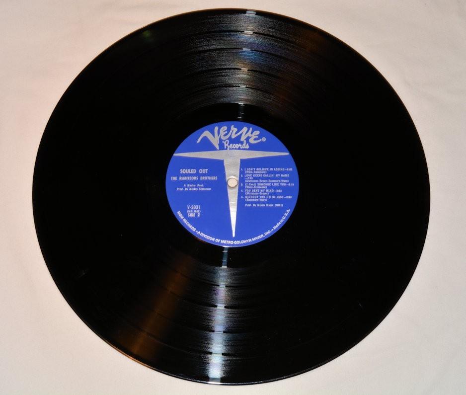 Righteous Brothers - Souled Out