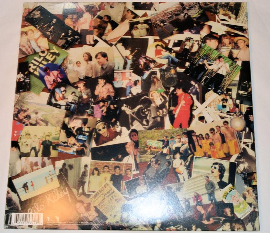 Rilo Kiley - Rkives