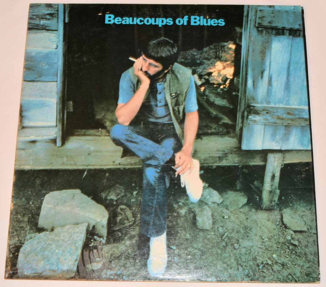 Starr, Ringo - Beeuqcoups Of Blues