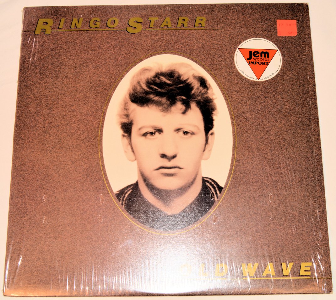 Starr, Ringo - Old Wave