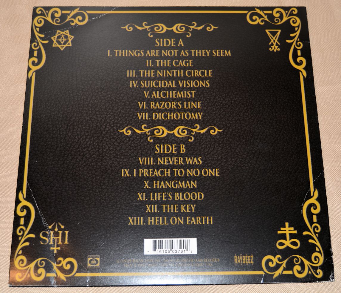 Ringworm - The Venomous Grand Design