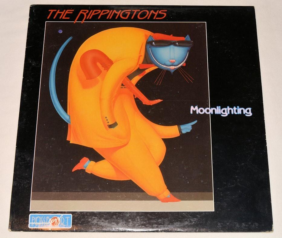Rippingtons, The - Moonlighting