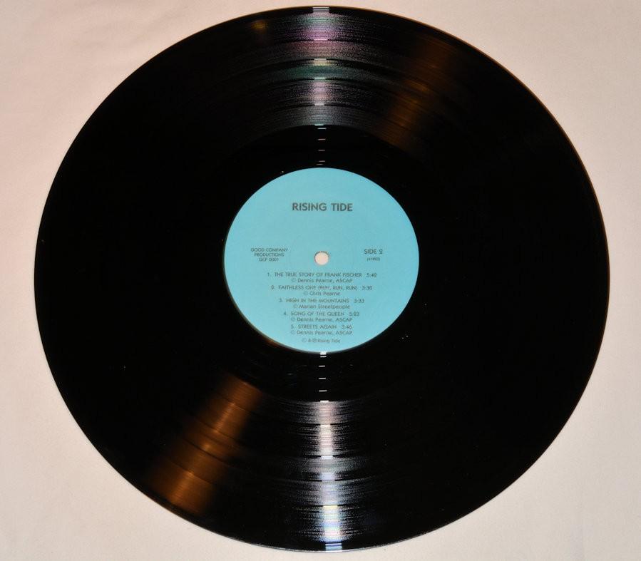 Pearne, Dennis - Rising Tide