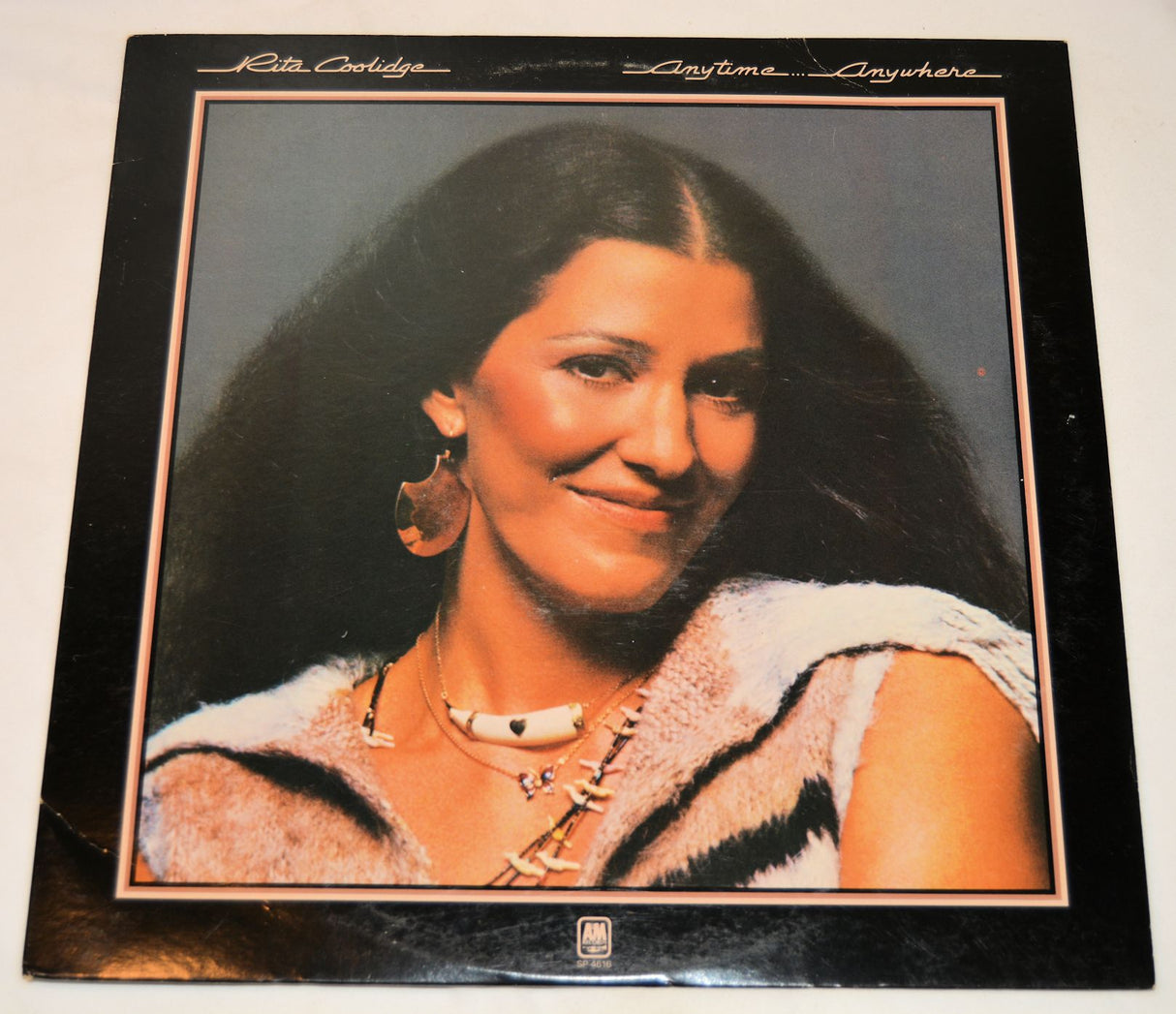 Coolidge, Rita - Anytime, Anywhere