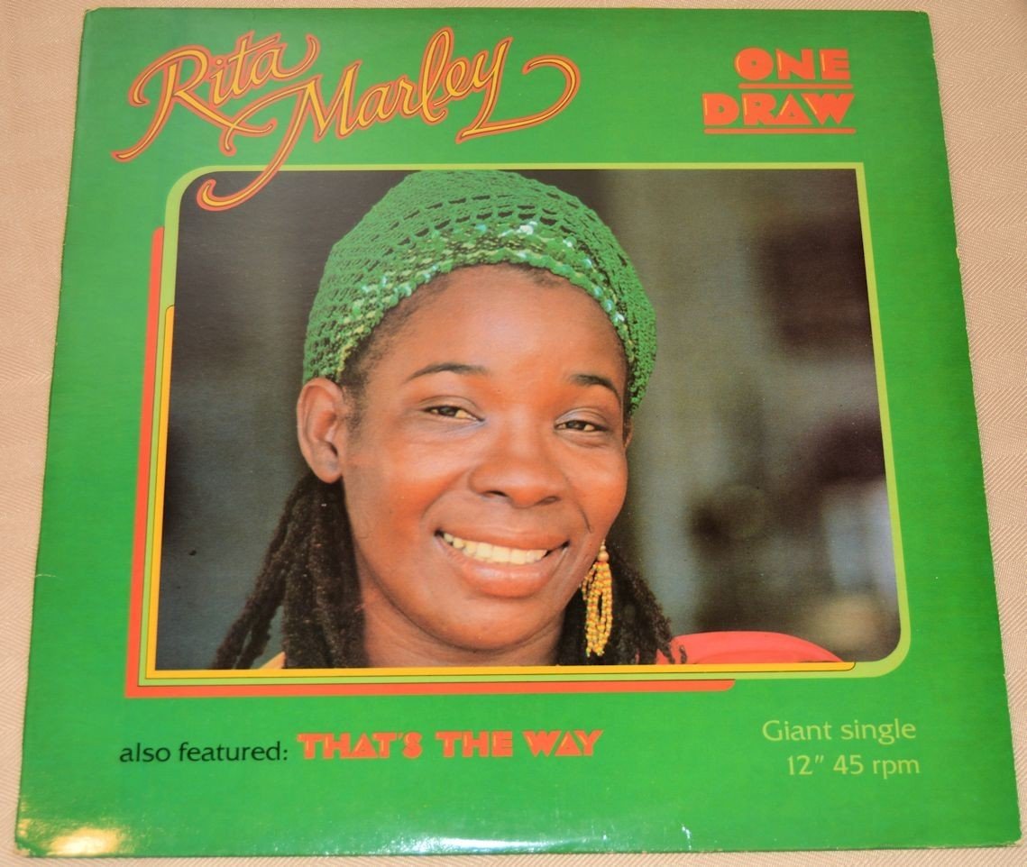 Marley, Rita - One Draw