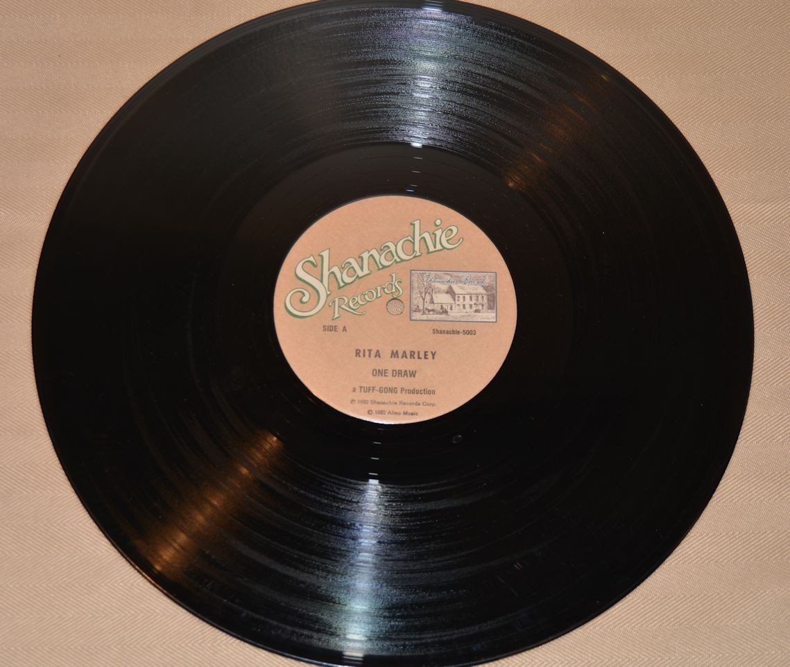 Marley, Rita - One Draw