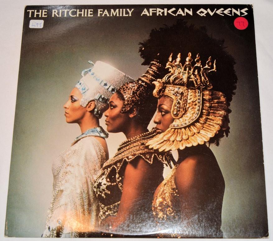 Ritchie Family - African Queens
