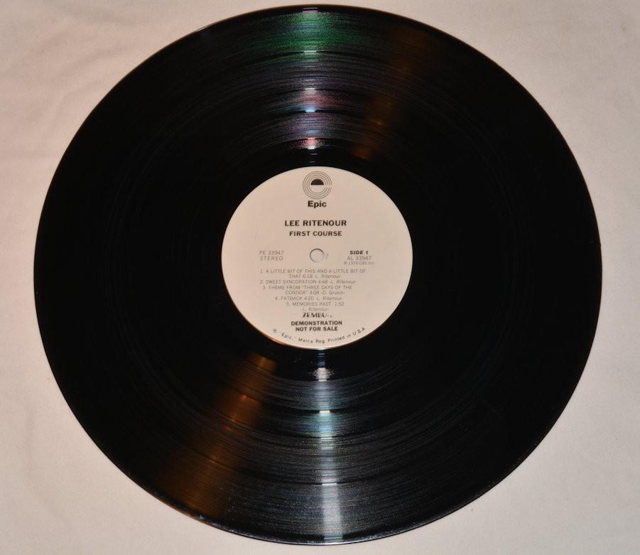 Ritenour, Lee - First Course