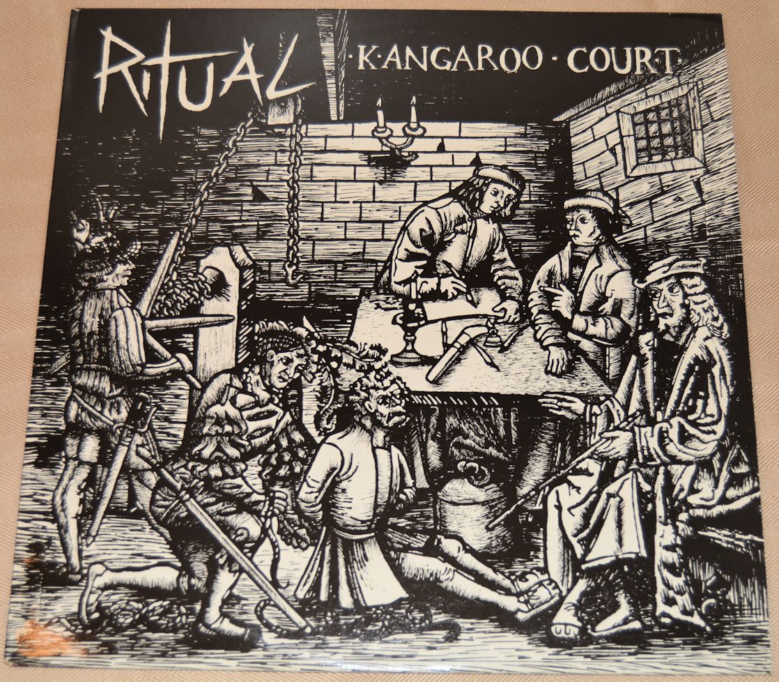 Ritual - Kangaroo Court