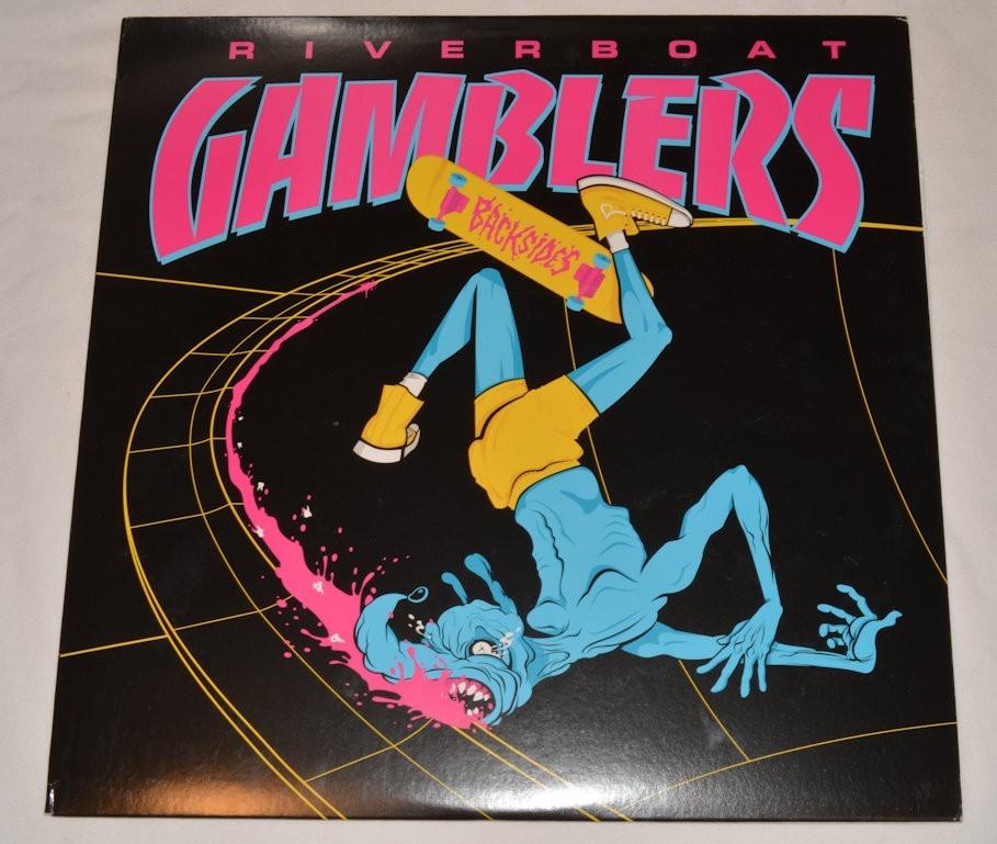Riverside Gamblers - Backsides