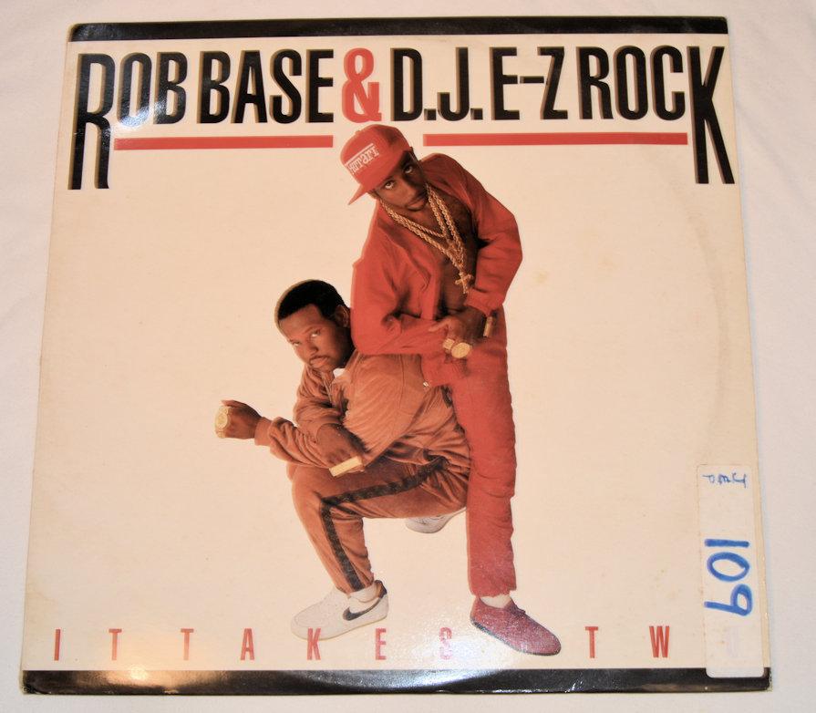 Rob Base - It Takes Two