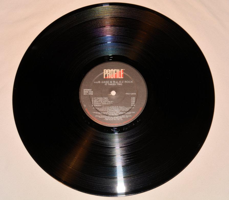 Rob Base - It Takes Two