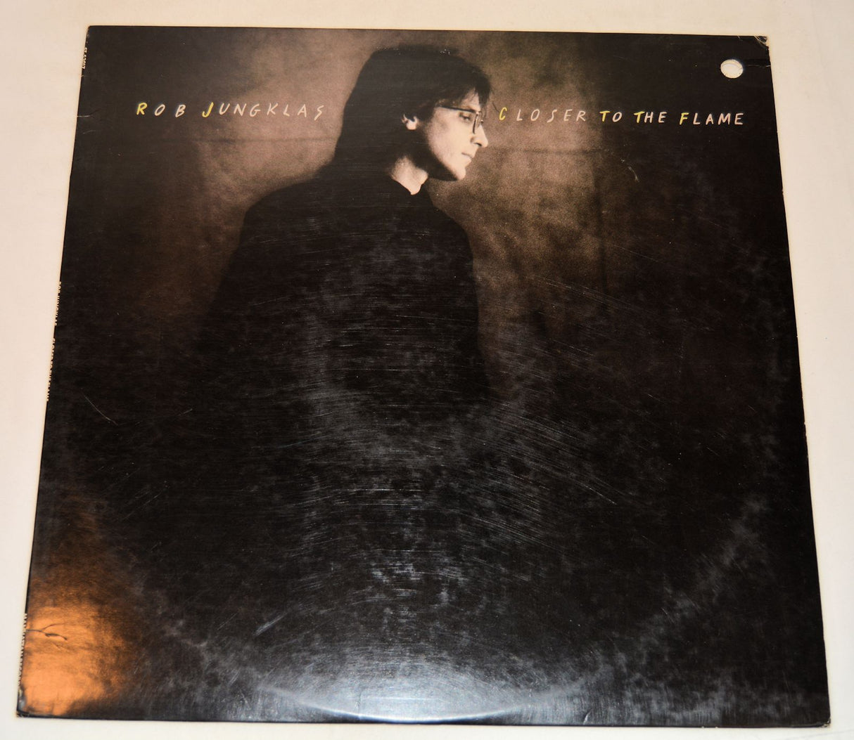 Jungklas, Rob - Closer To The Flame