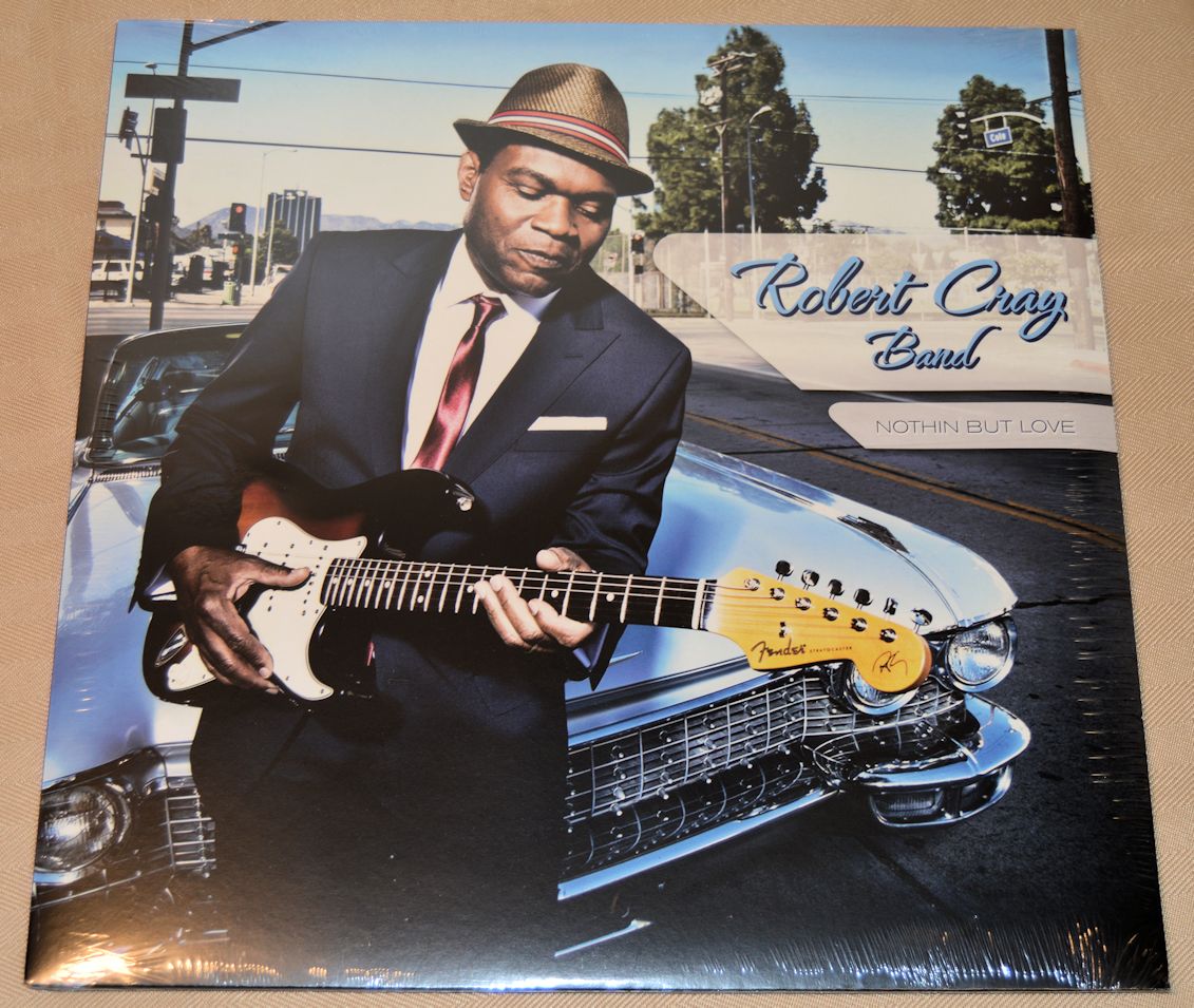 Cray, Robert - Nothin But Love