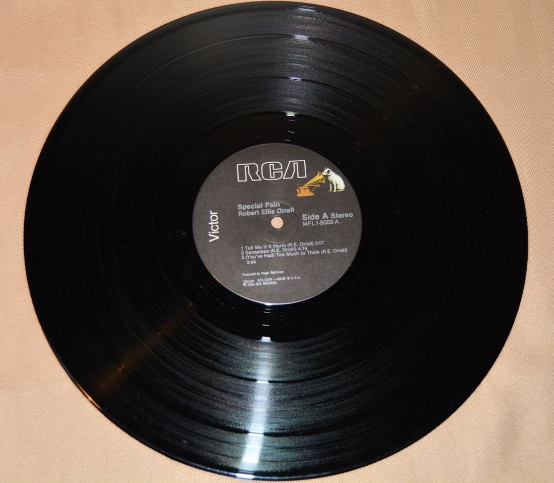 Orrall, Robert Ellis - Special Pain