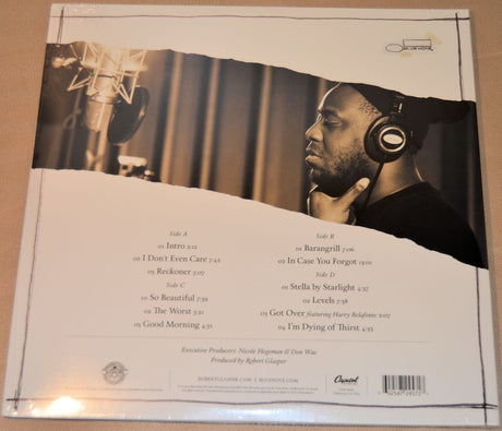 Glasper, Robert - Covered