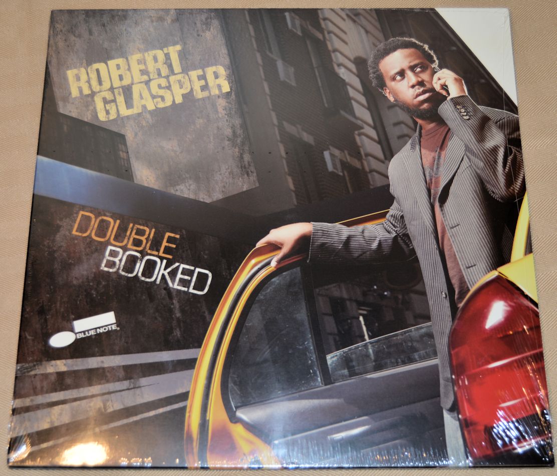 Glasper, Robert - Double Booked