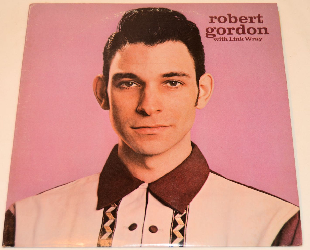 Gordon, Robert - With Link Wray