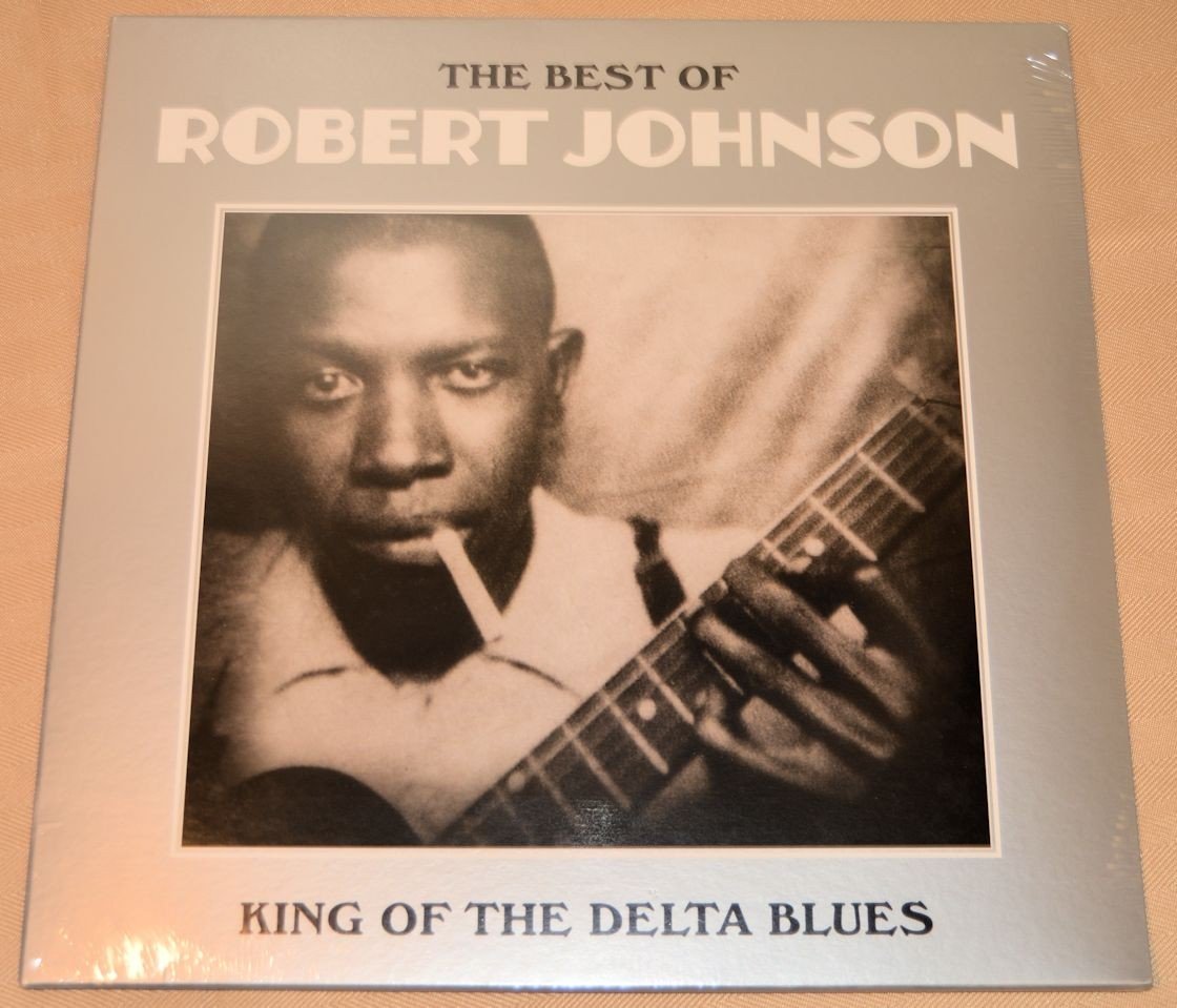 Johnson, Robert - The Best Of