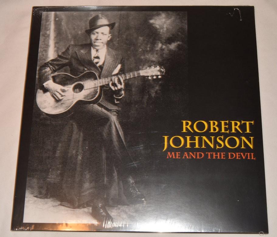 Johnson, Robert - Me & the Devil