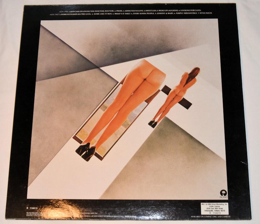 Palmer, Robert - Addictions Vol 1