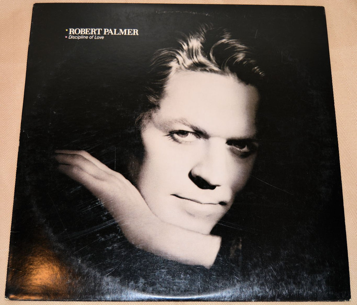 Palmer, Robert - Discipline Of Love