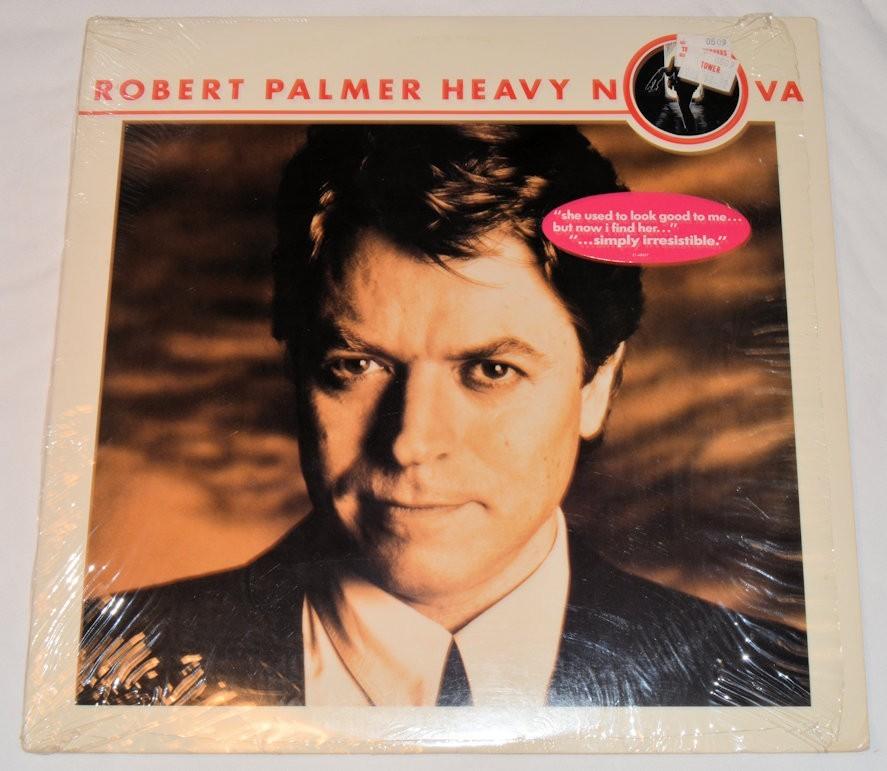 Palmer, Robert - Heavy Nova
