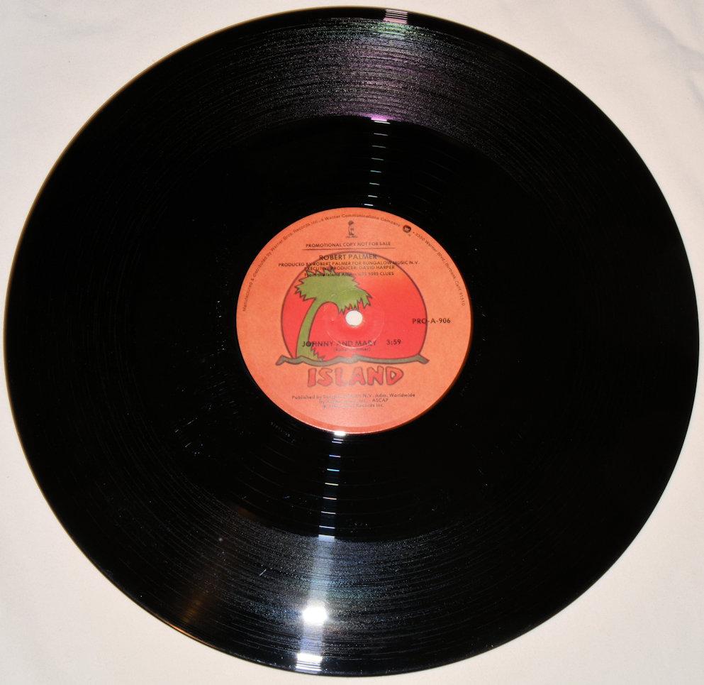 Palmer, Robert - Johnny And Mary