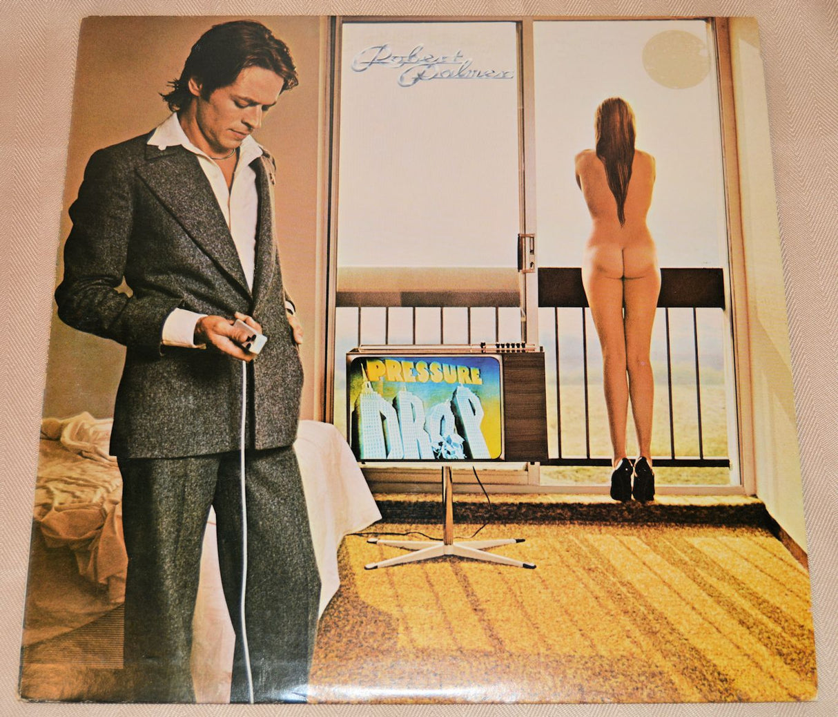 Palmer, Robert - Pressure Drop