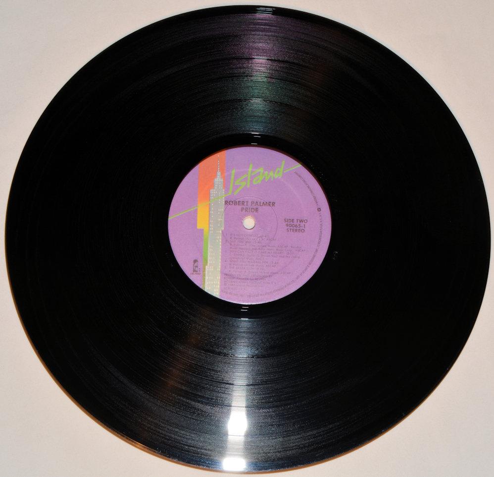 Palmer, Robert - Pride