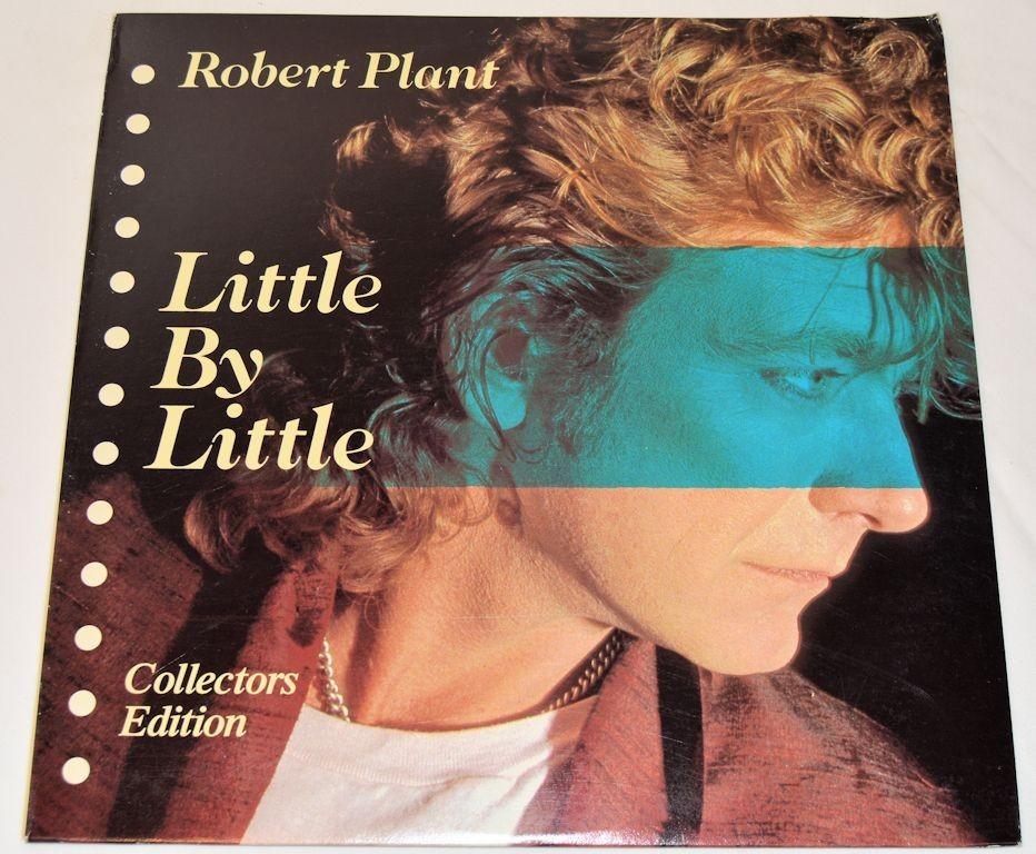 Plant, Robert - Little By Little