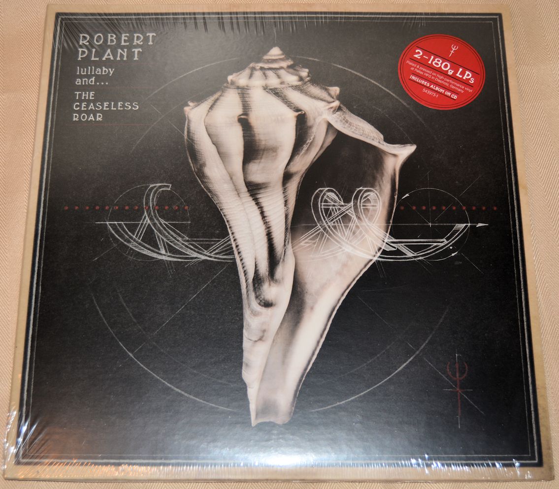 Plant, Robert - Lullaby & The Ceaseless Roar