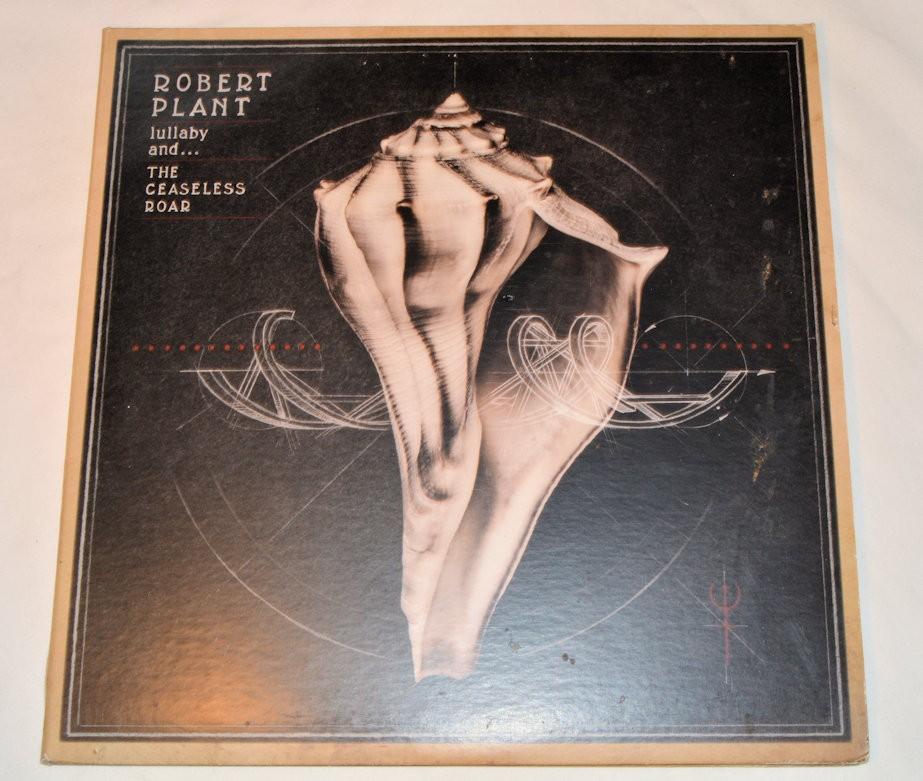 Plant, Robert - Lullaby