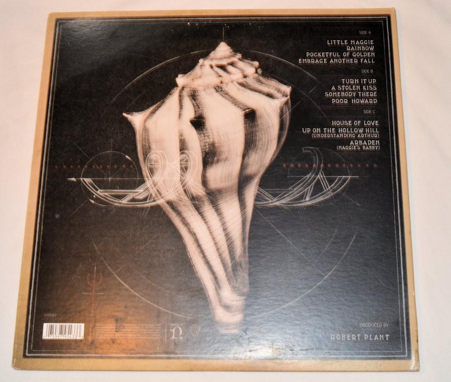 Plant, Robert - Lullaby