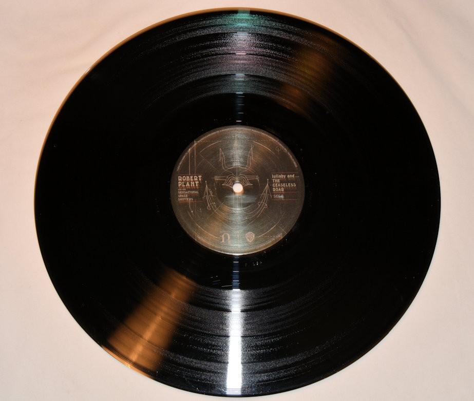 Plant, Robert - Lullaby