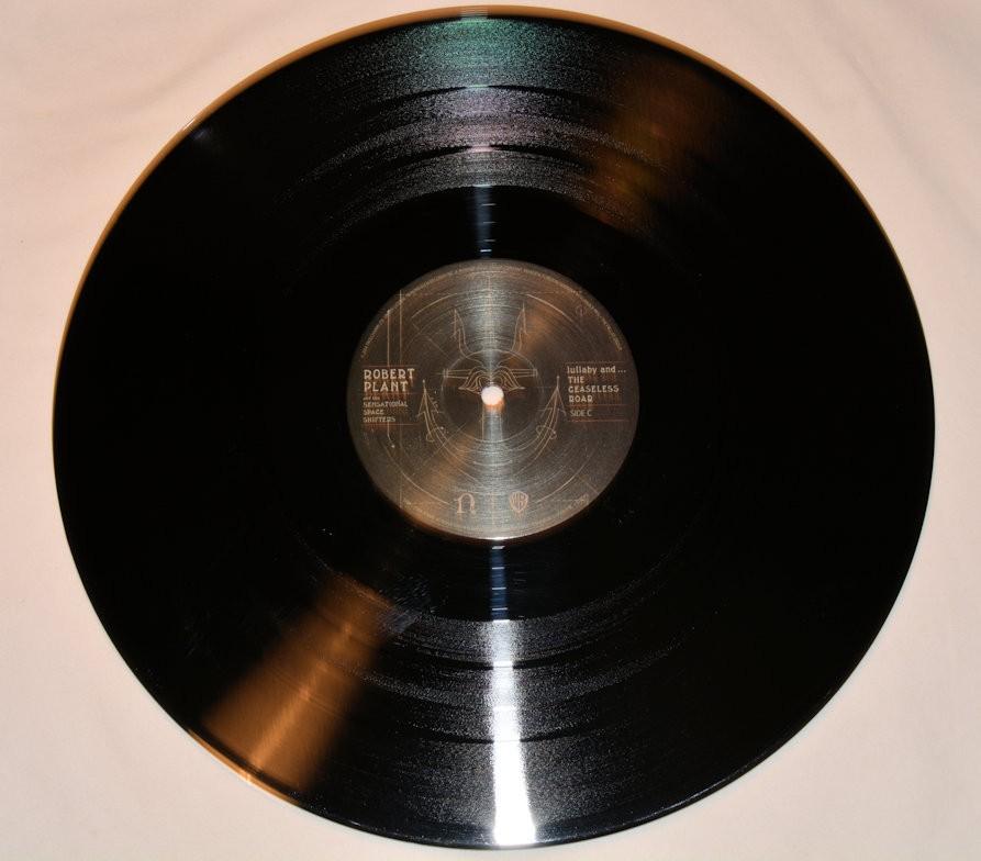 Plant, Robert - Lullaby