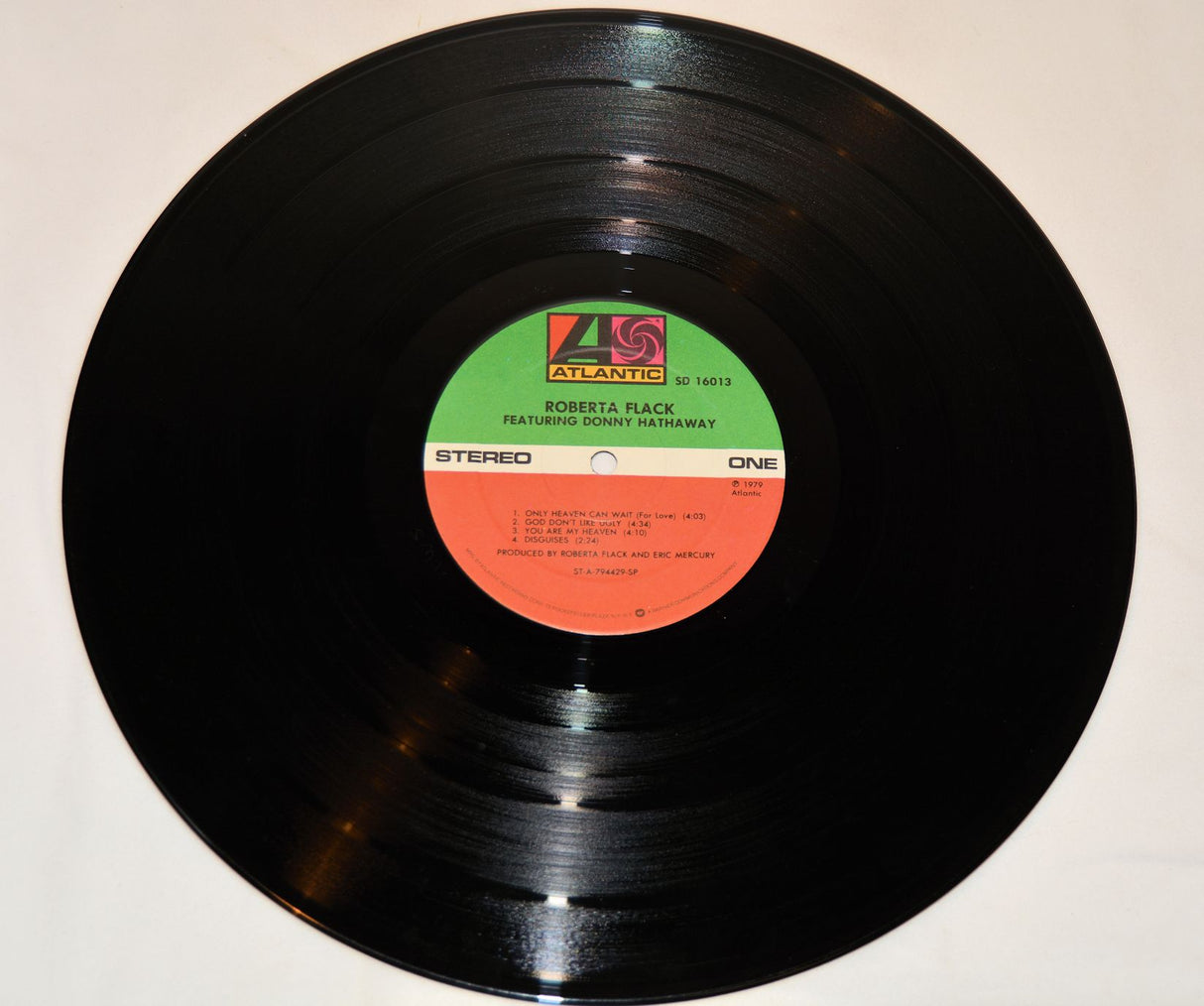 Flack, Roberta - Featuring Donny Hathaway