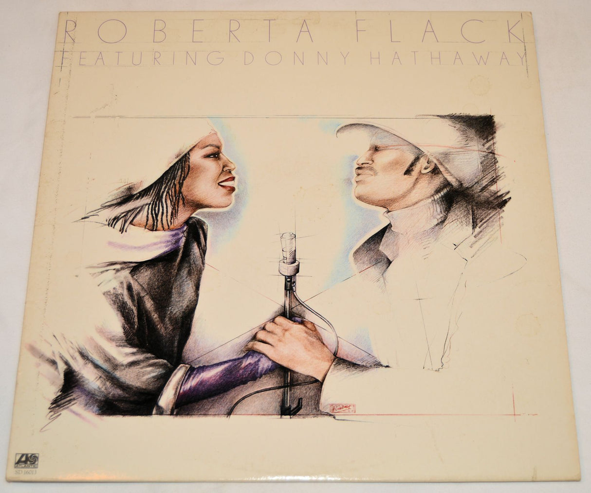 Flack, Roberta - Featuring Donny Hathaway