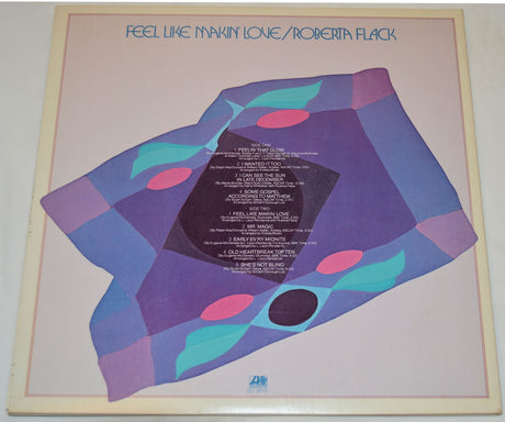 Flack, Roberta - Feel Like Makin' Love