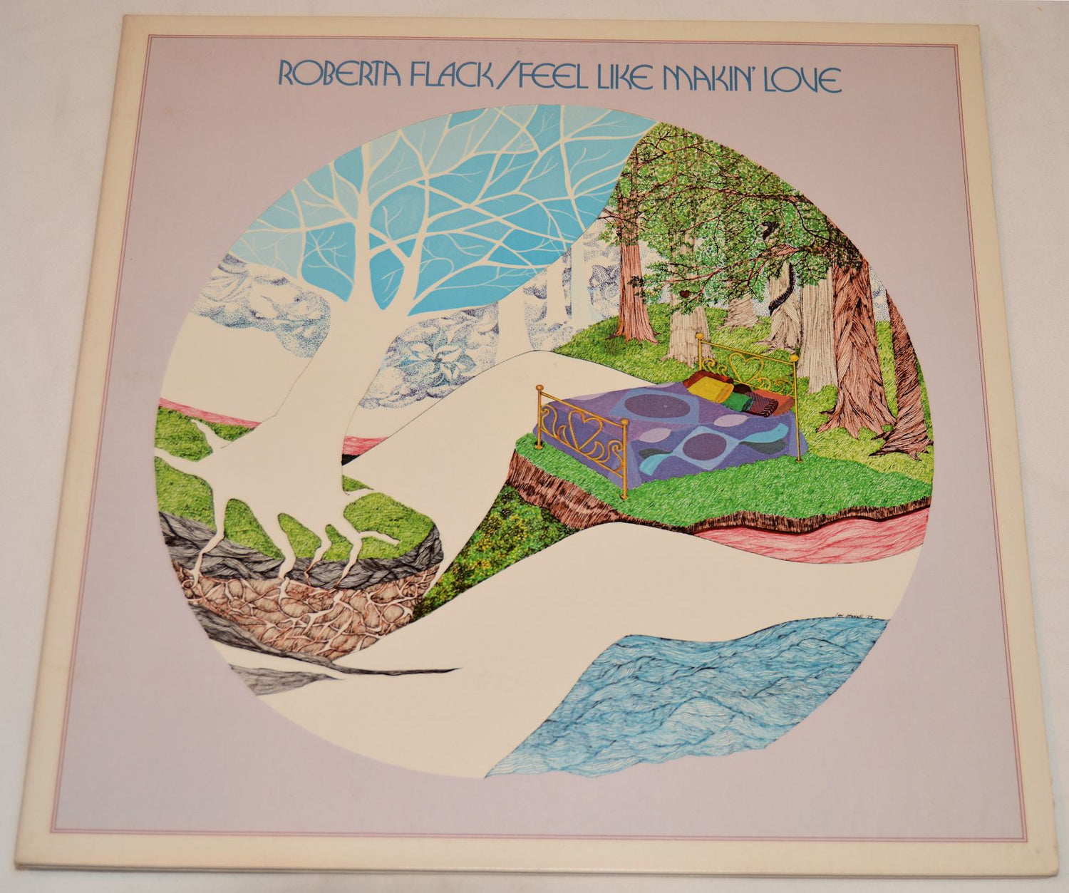 Flack, Roberta - Feel Like Makin' Love