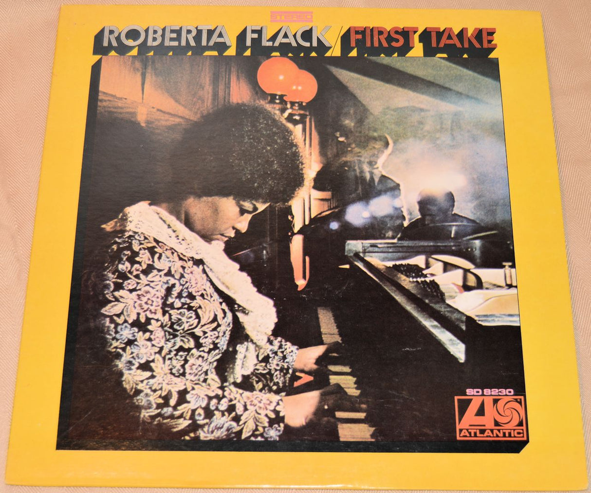 Flack, Roberta - First Take