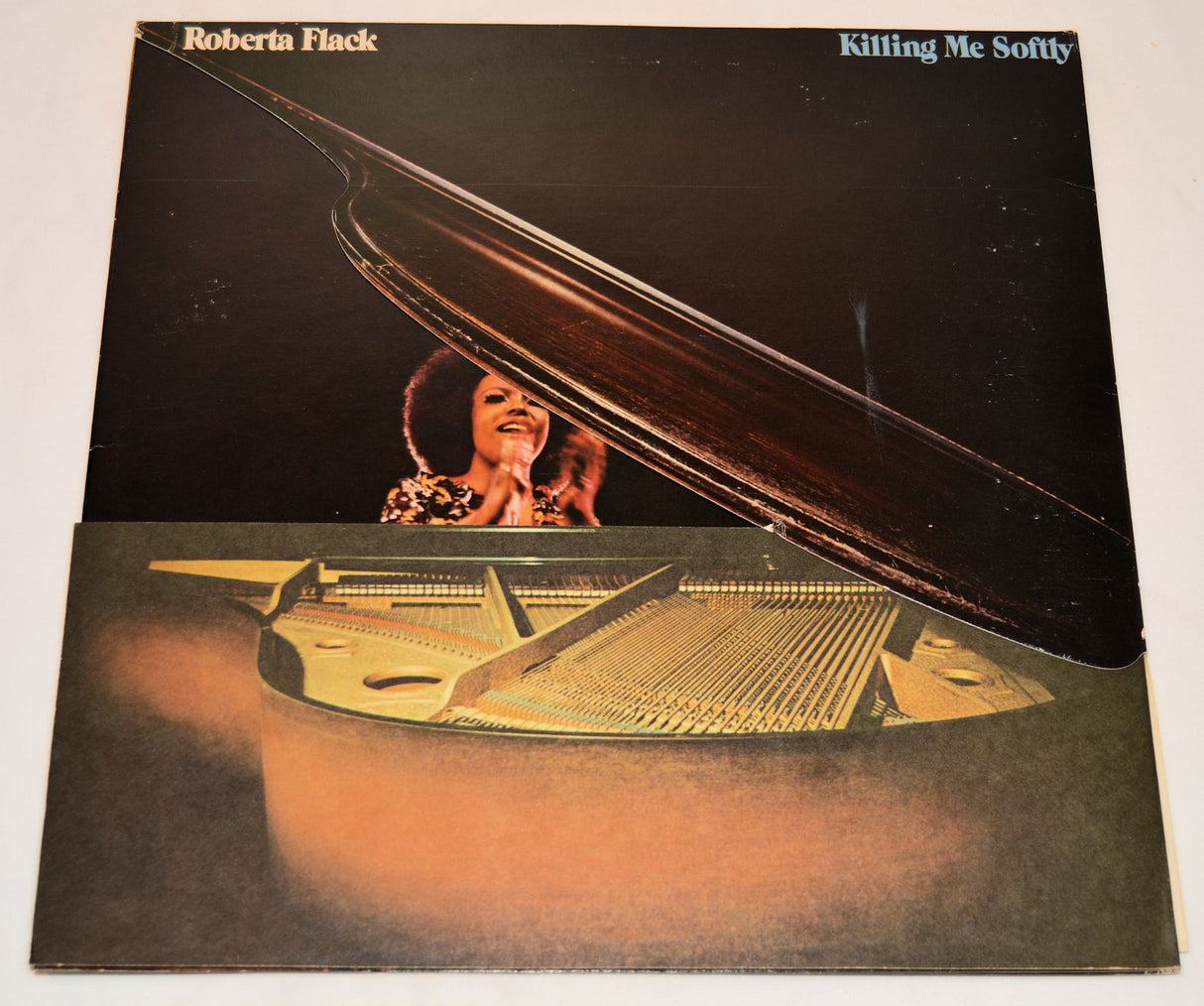 Flack, Roberta - Killing Me Softly