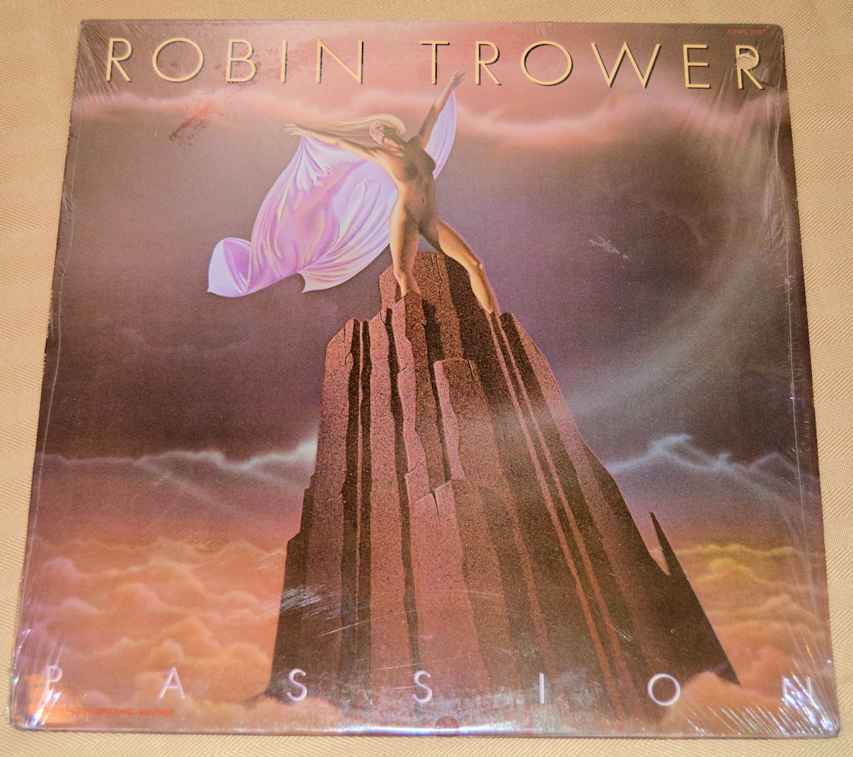 Trower, Robin - Passion