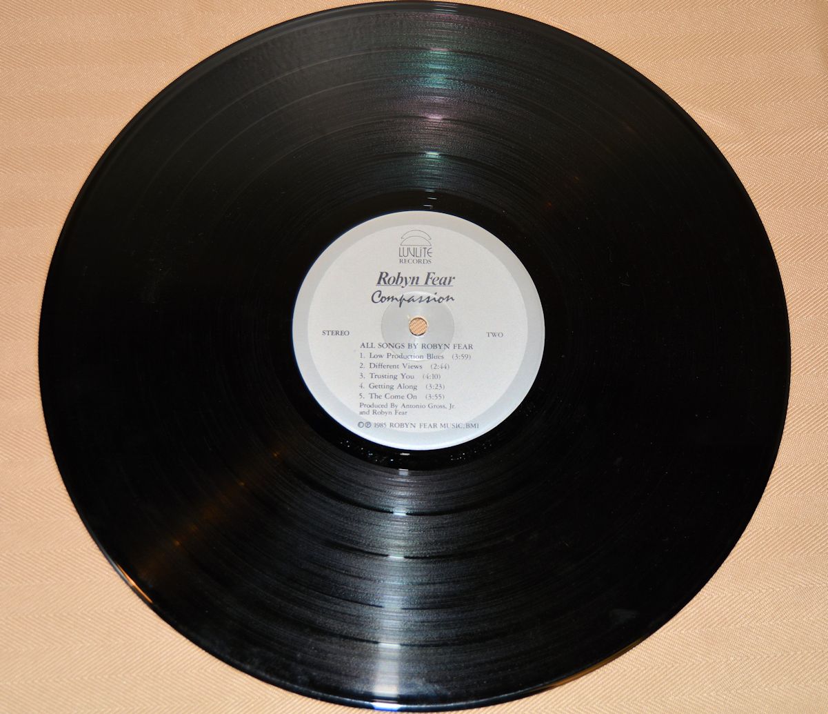 Fear, Robyn - Compassion