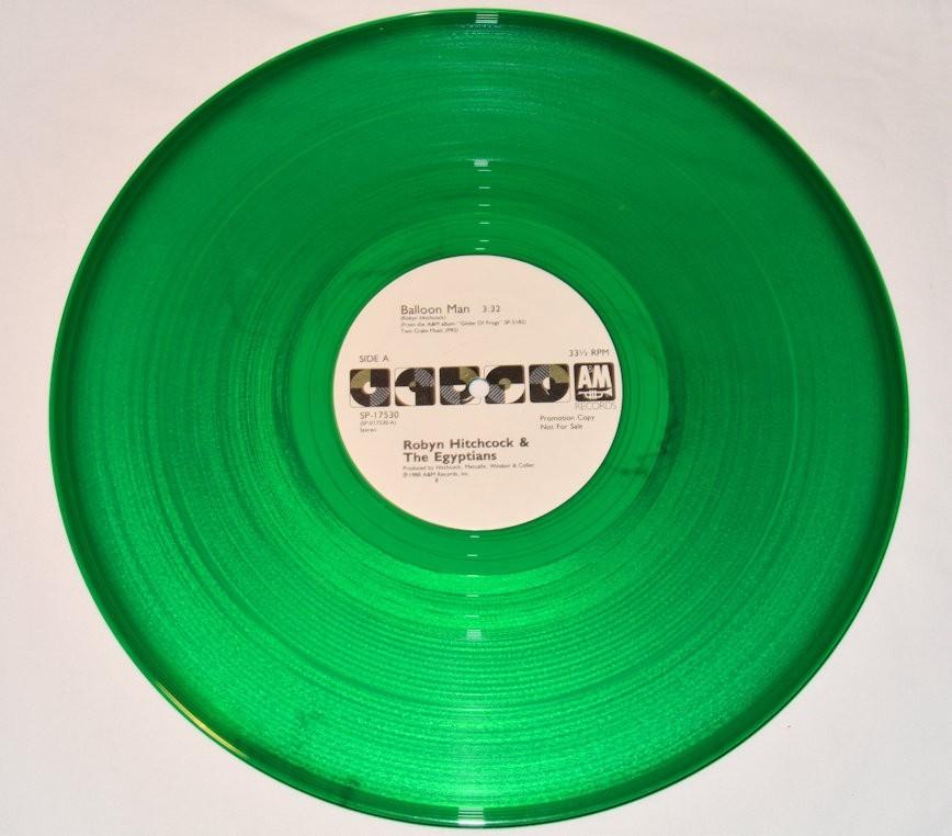 Hitchcock, Robyn - Balloon Man