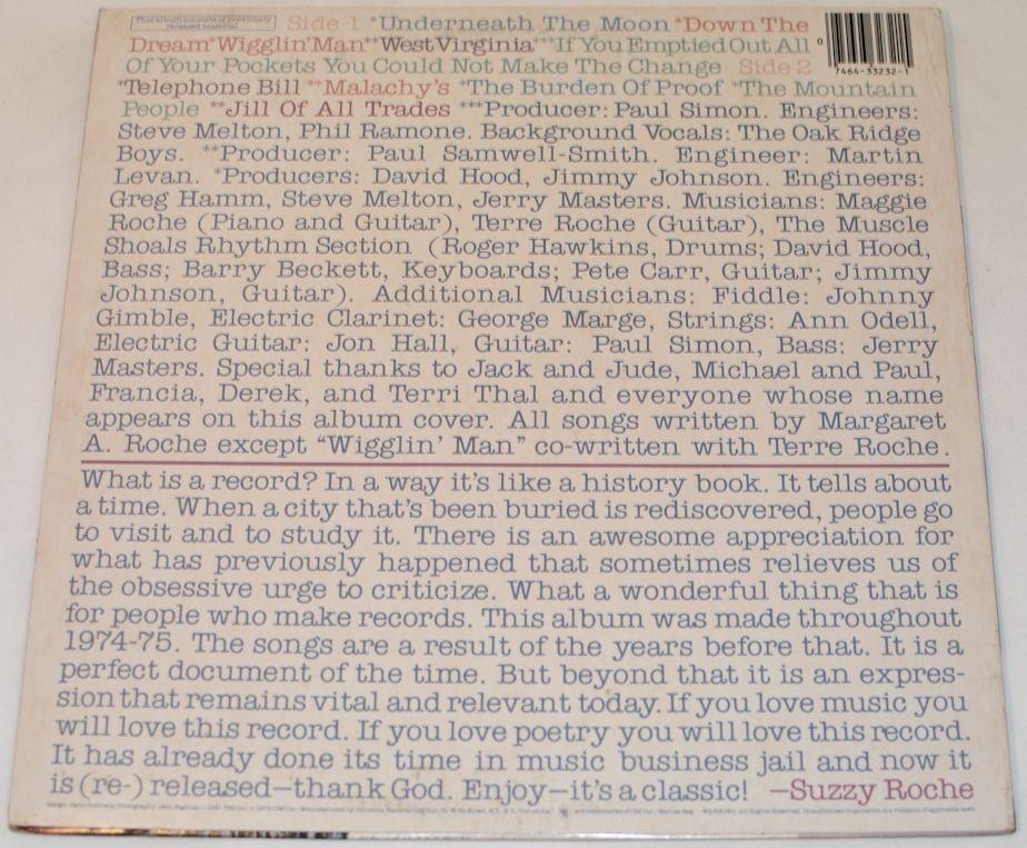 Roche, Maggie & Terre - Seductive Reasoning