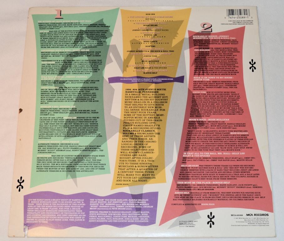 Various - Rockabilly Classics