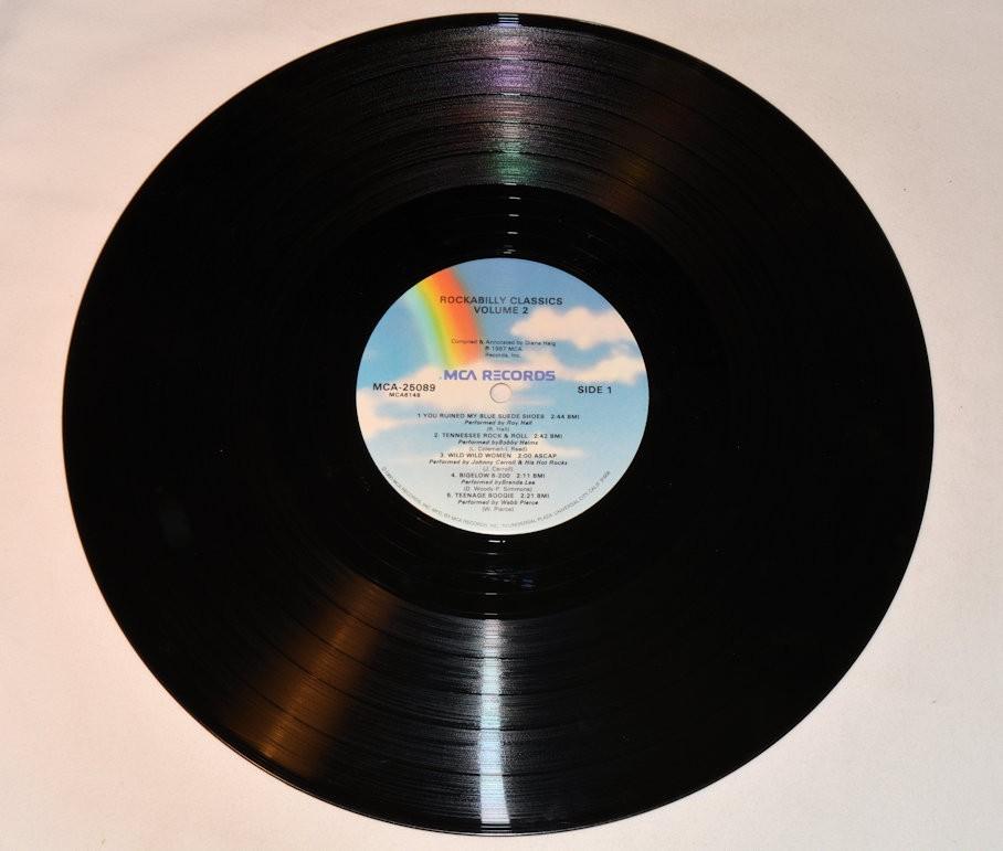 Various - Rockabilly Classics