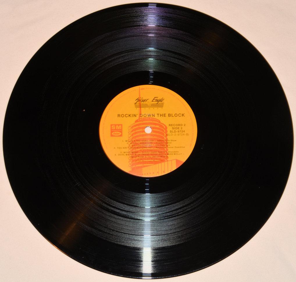 Various - Rockin Down The Block